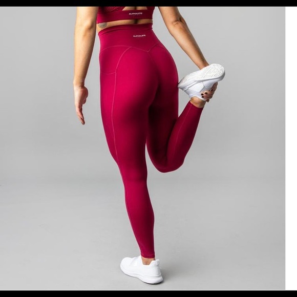 COPY - Alphalete alphalux xs leggings - Picture 2 of 6